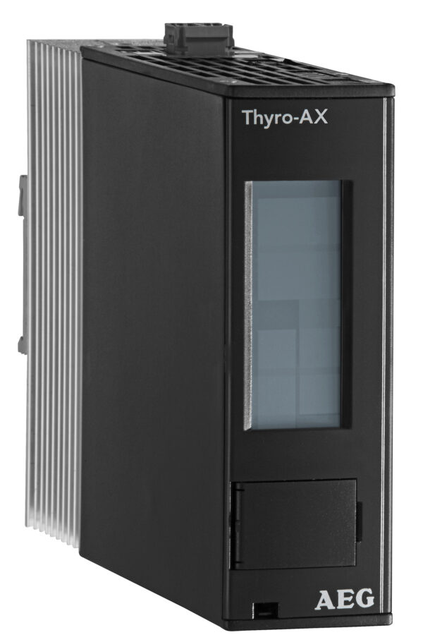 Thyro-1A (до 140кВА) Однофазный регулятор мощности — изображение 2